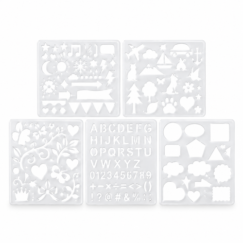 Drawing Stencils